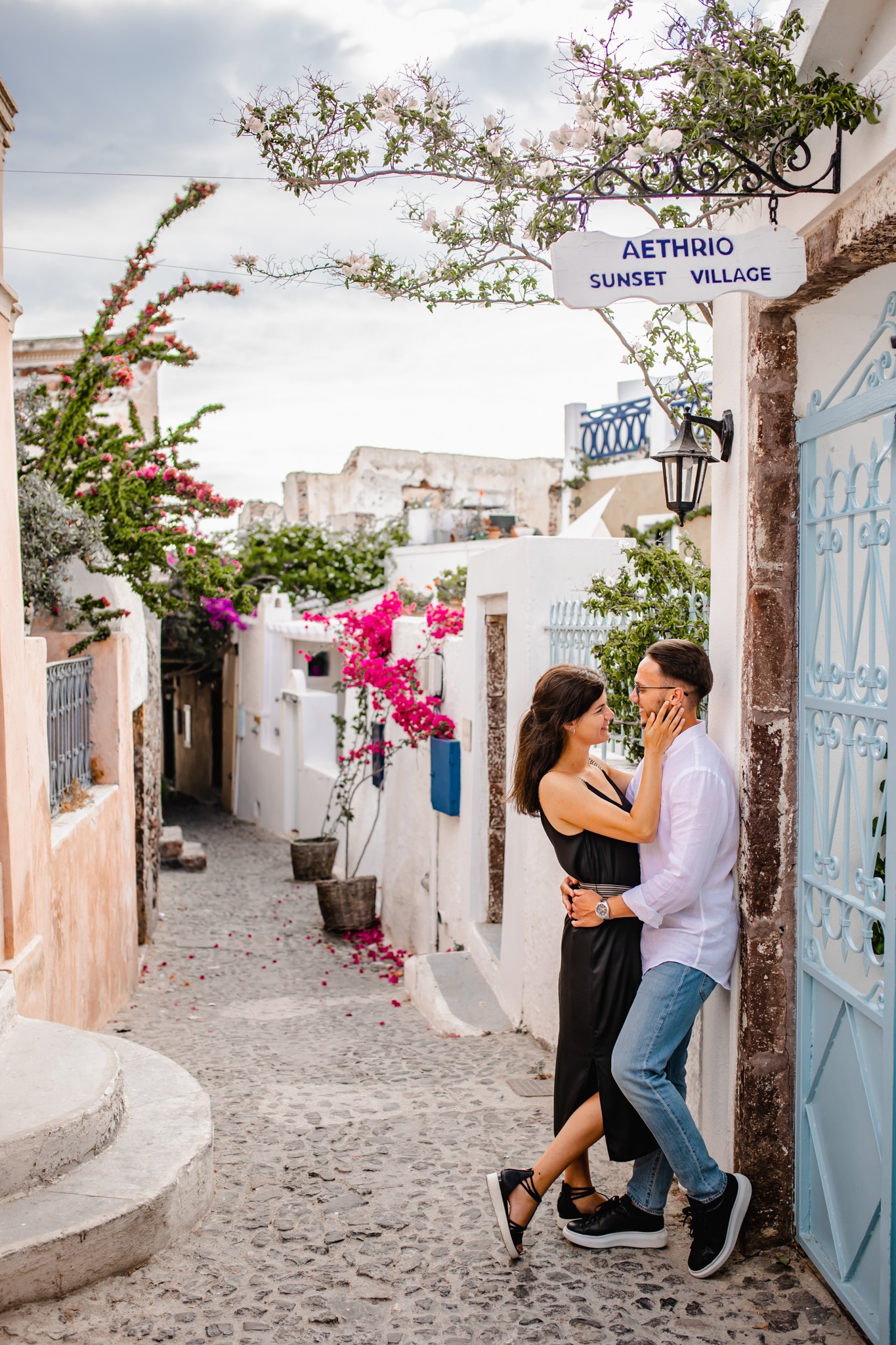 Gerald Hazizi Photography – Santorini Photographer